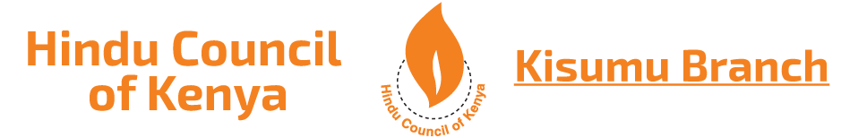 Hindu Council Of Kenya - Kisumu Branch